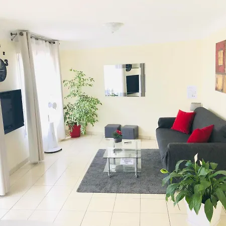 Beautiful Apartment Near Geneva Saint-Julien-en-Genevois Exterior photo