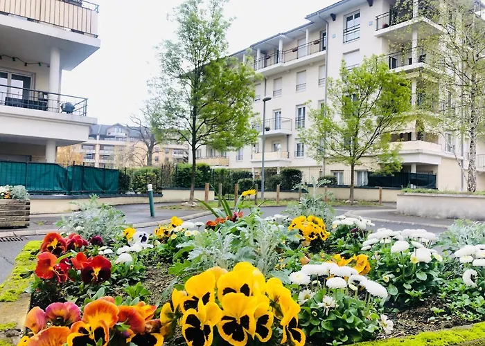 Beautiful Apartment Near Geneva