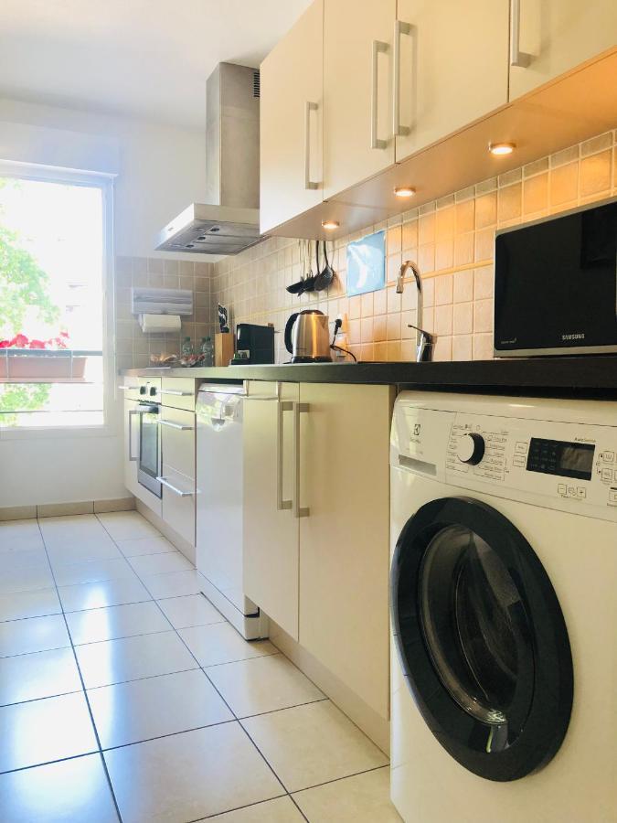 Apartment Beautiful Near Geneva *