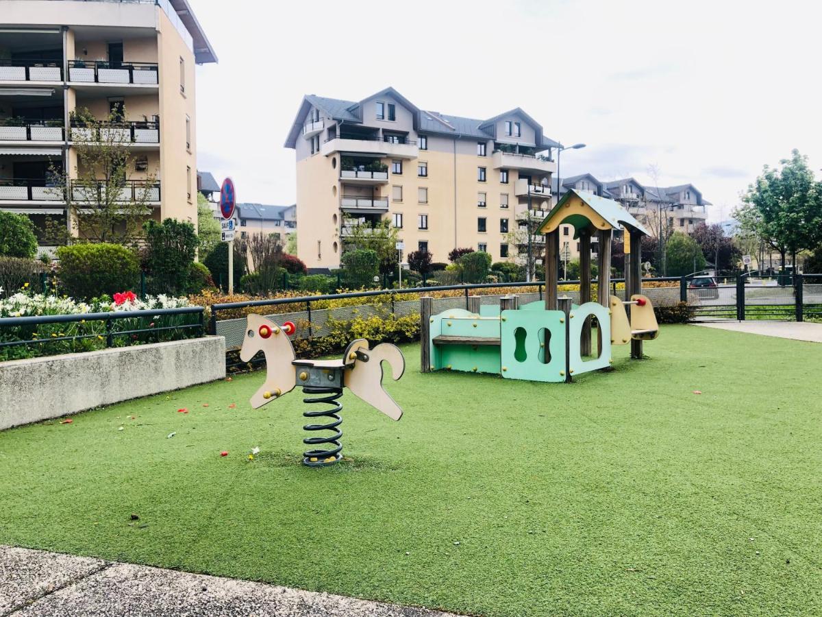 Apartment Beautiful Near Geneva Saint-Julien-en-Genevois