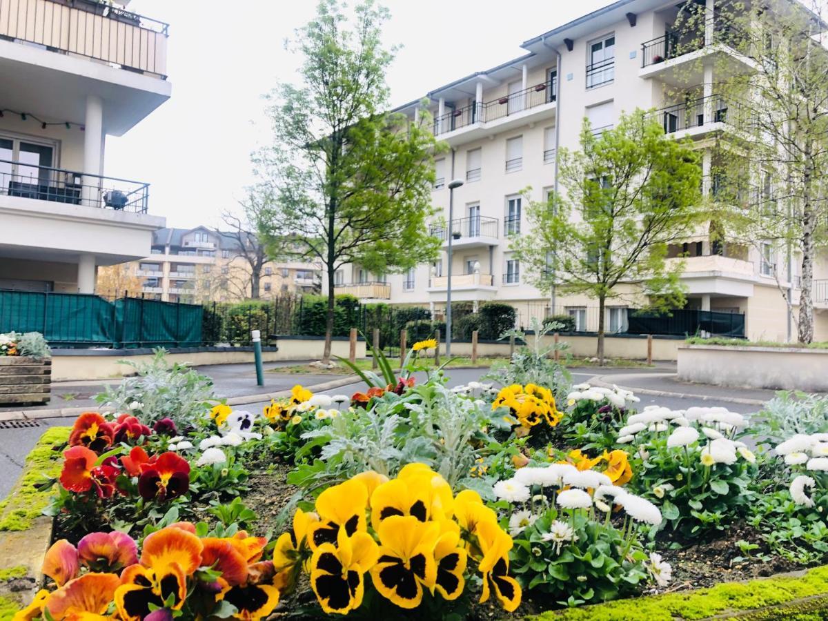 Apartment Beautiful Near Geneva *