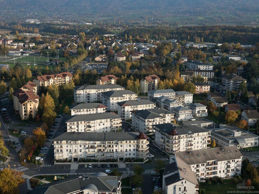 Beautiful Near Geneva Apartment Saint-Julien-en-Genevois